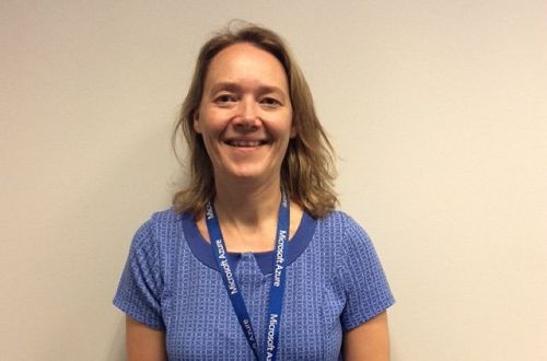 Michelle Saul - Research Nurse Michelle Saul - Research Nurse